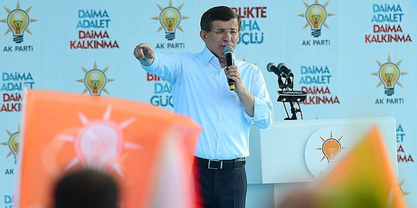Davutoğlu: İncir, üzüm ve kayısıya ihracat desteği veriyoruz