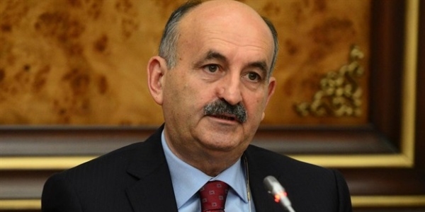 Bakan Müezzinoğlu'ndan kanser uyarısı