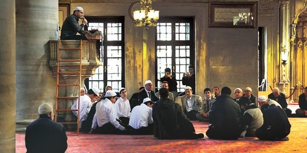 Bakanlıktan din adamlarına sağlık eğitimi