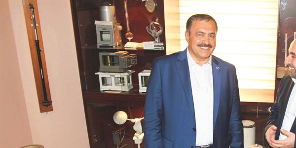 Eroğlu: Meteoroloji bakanlıktı ama havayı ölçemiyordu