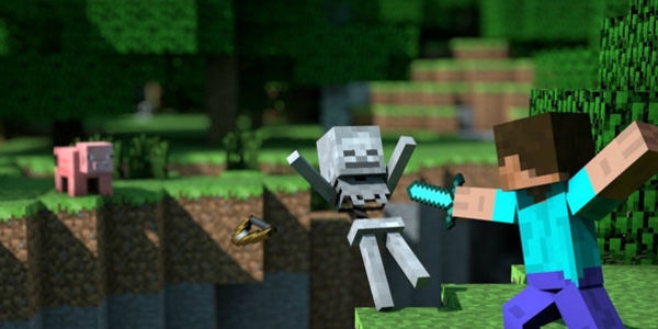Bakanlık, Minecraft oyunu için yaş sınırlaması getiriyor