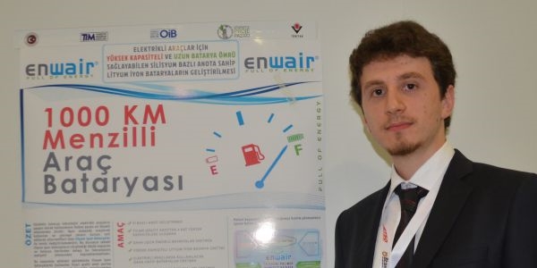 Elektrikli otomobiller için müthiş gelişme
