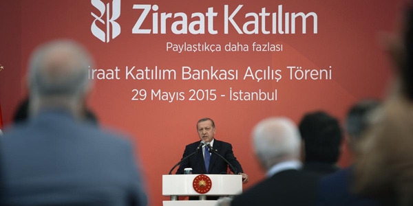 Ziraat Katılım'a 3 yıl içinde 2 bin 200 personel alınacak