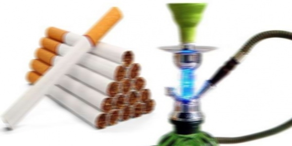 Hangisi daha zararlı: Sigara mı nargile mi?