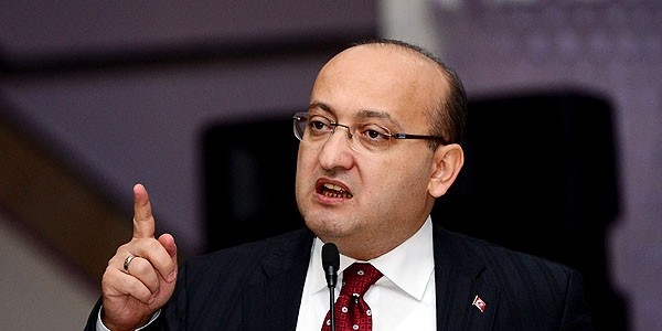 Akdoğan: Devlet aciz değil
