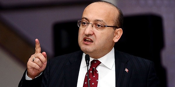 Yalçın Akdoğan: Devlet aciz değil