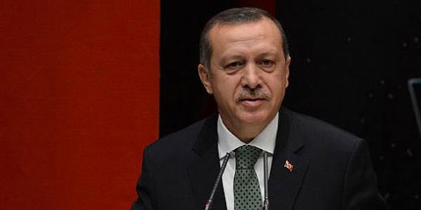 Erdoğan'dan Türkçe, Kürtçe ve İngilizce tweet!