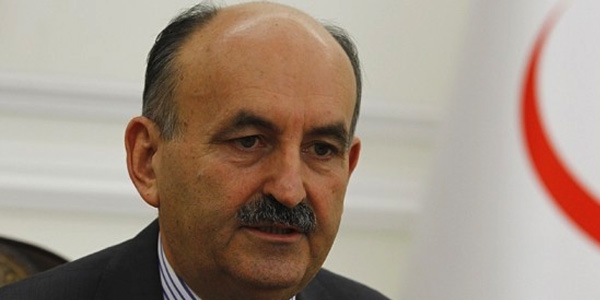 Müezzinoğlu: Sağlık bilgilerini kimseyle paylaşmayız