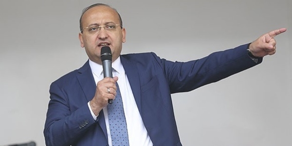 Akdoğan: Millet 2002'de yönetime el koydu