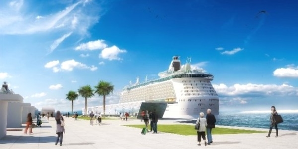 Batı Havalimanı Antalya'ya yılda 2 milyar lira katkı sağlayacak