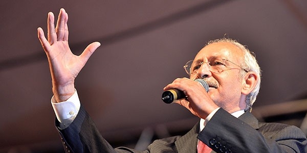 Kılıçdaroğlu: Hiçbir sosyal yardımı kesmeyeceğiz