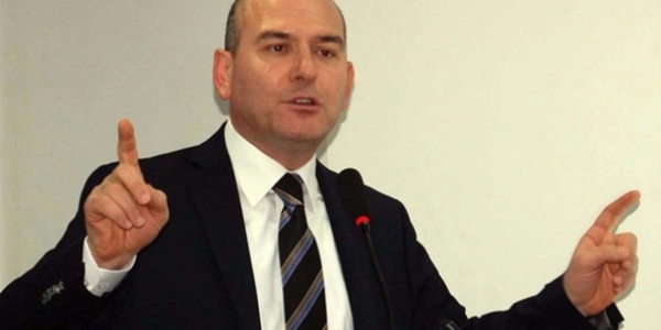 Soylu'dan, Demirtaş hakkında suç duyurusu