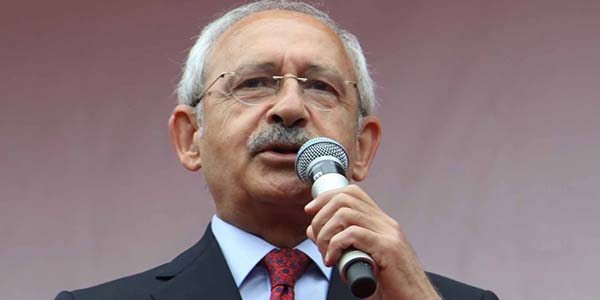 Kılıçdaroğlu: Herkesin kadrosu olacak