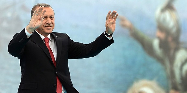 Erdoğan: New York Times diye paçavra var