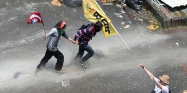 Taksim'de 'Gezi' alarm
