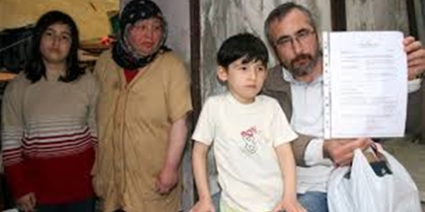 Kimliği kayboldu hayatı kabusa döndü