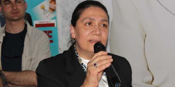 'HDP 'köyünüzü başınıza yıkarım' diye tehdit ediyor'