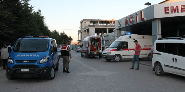 Elazığ'da silahlı kavga: 1 ölü, 4 yaralı