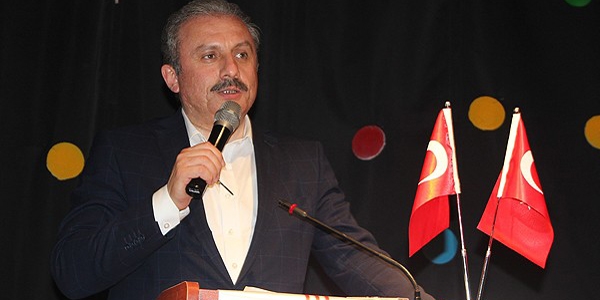 Şentop: İki milyonun üzerinde bir katılım oldu