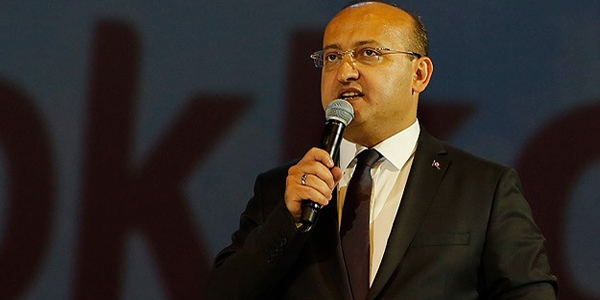 'Milletin hayır duası bunların beddualarına galip gelecek'
