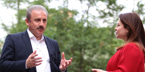 Mustafa Şentop: Başkanlık sistemi yüz yıldır belediyelerde