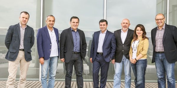 Demirtaş: Koalisyondan korkmayın