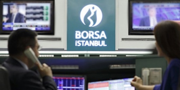 Borsa günü düşüşle tamamladı
