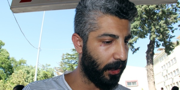 Hasta yakını doktoru darp etti