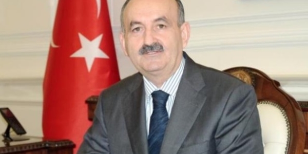 Müezzinoğlu: Şifa veren ele vefa bekliyoruz