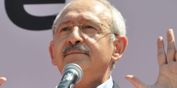 Cumhurbaşkanlığı'ndan Kılıçdaroğlu'na davet
