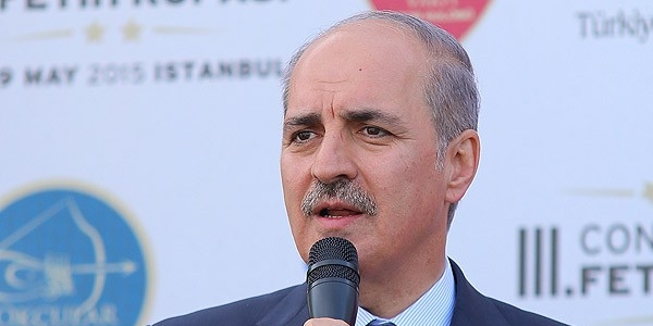 Kurtulmuş: CHP denince kötü dönemler akla geliyor