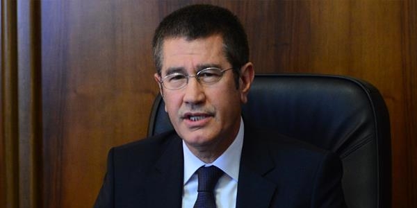Canikli: İçlerinden beddua ediyorlar