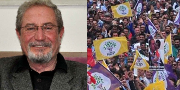HDP'li vekil adayı: Utanmıyor musun Türk bayrağını buraya asmışsın?