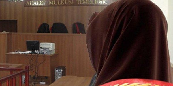 Başörtüsü tartışması; Yargıçlar: Hadsizlik, HSYK: Durum tespiti