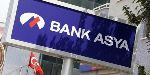 Bank Asya pay sras ileme alacak