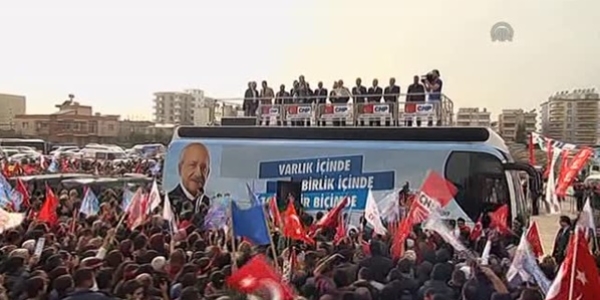 Kılıçdaroğlu: Hiçbir yurttaşımı ötekileştirmem