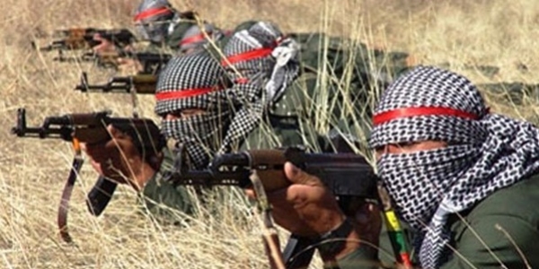 Hakkari'de 2 PKK'l� teslim oldu