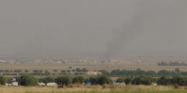 S�n�rda �at��ma tedirginli�i