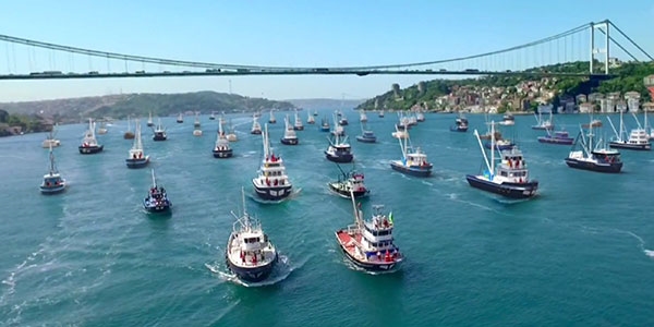 ��te Ak Parti'nin �ok ses getirecek son reklam filmi