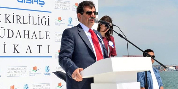 Güllüce: Elektronik ÇED veren tek ülkeyiz