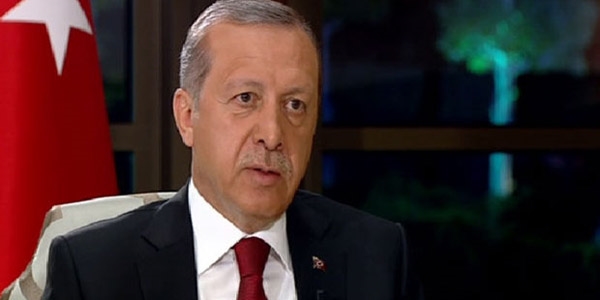 Erdoğan: O paralar nasıl toplandı?