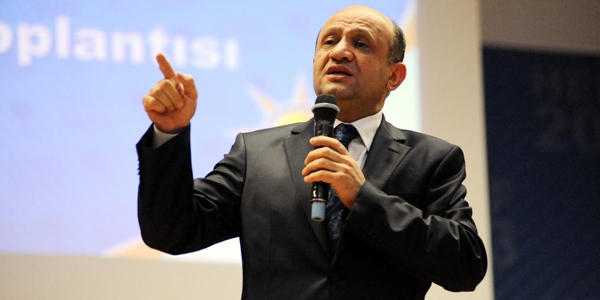 Işık: Demirtaş bir anda barış güvercini oldu