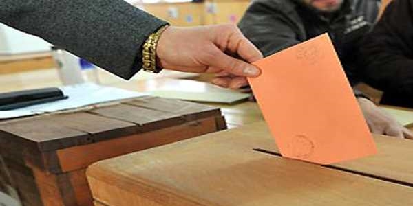 Seçim sahtekarı hapse girecek