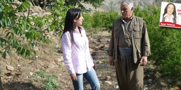 'Ak parti hariç, herkesle koalisyon yaparız'