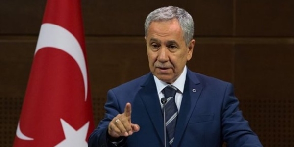 Arınç: Uyuşturucuyla mücadele için 8 bakanlıkla çalışıyoruz