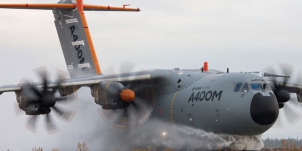 A400M tipi askeri uçağın kaza raporu açıklandı