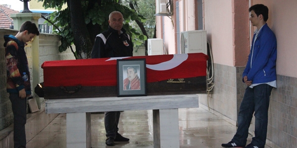 Yargıtay Üyesi Özyurt son yolculuğuna uğurlandı