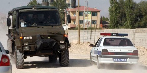 Van'da 4 çocuğun terör örgütünce kaçırıldığı iddiası