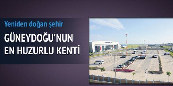 Mardin 12 yılda yeniden doğdu