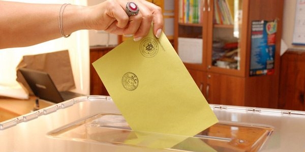 18 yaşını doldurmuş 1 milyon 103 bin kişi oy kullanacak